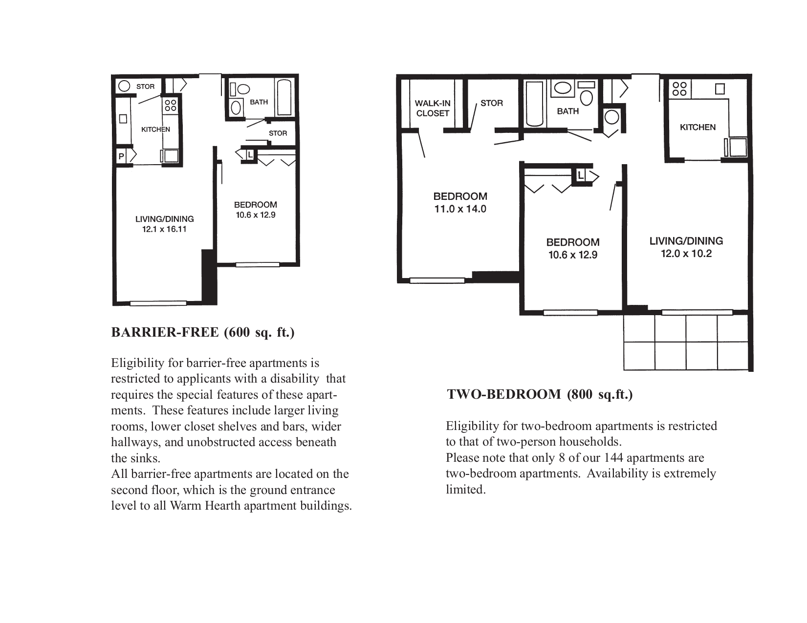 Warm Hearth Village Senior Living Community Assisted Living, Nursing